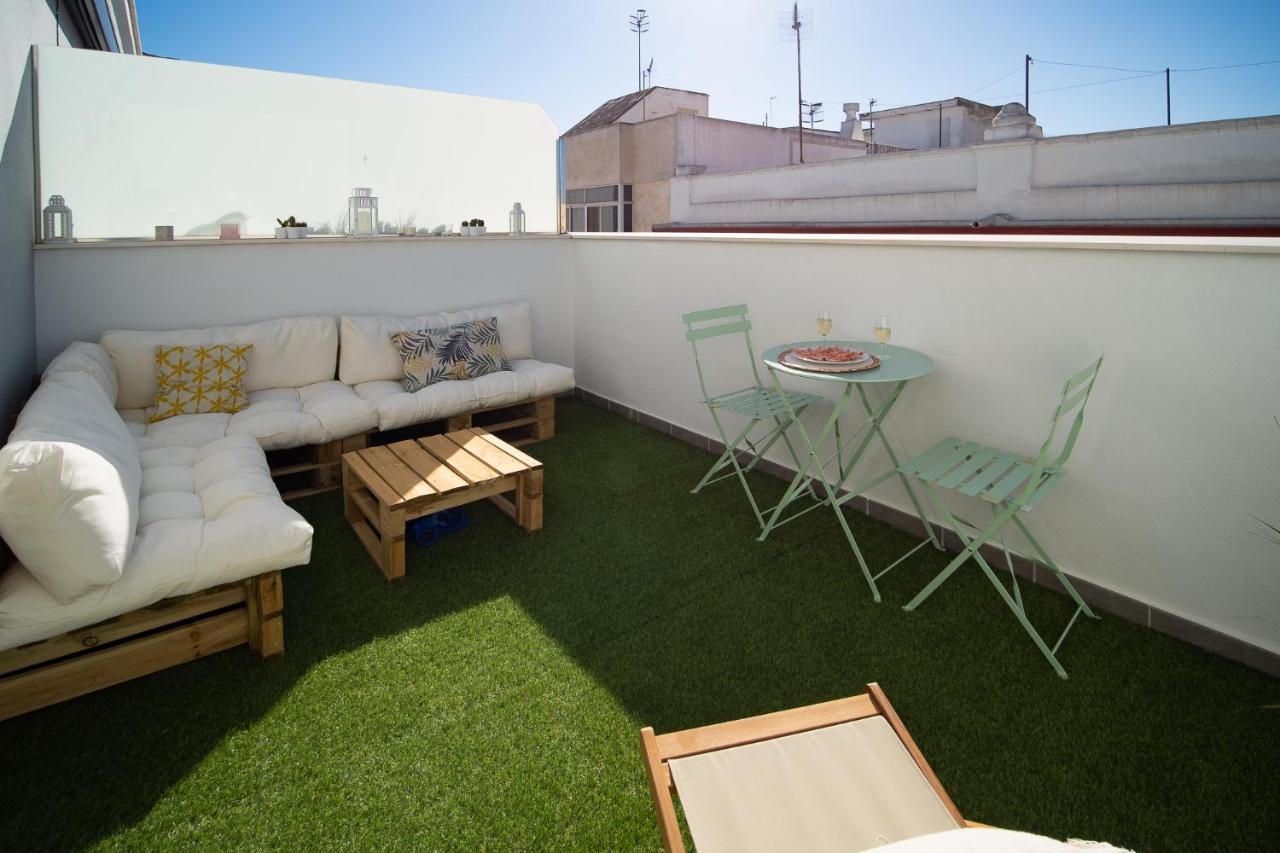 El Atico De Reyes Apartamento Sanlúcar de Barrameda Exterior foto