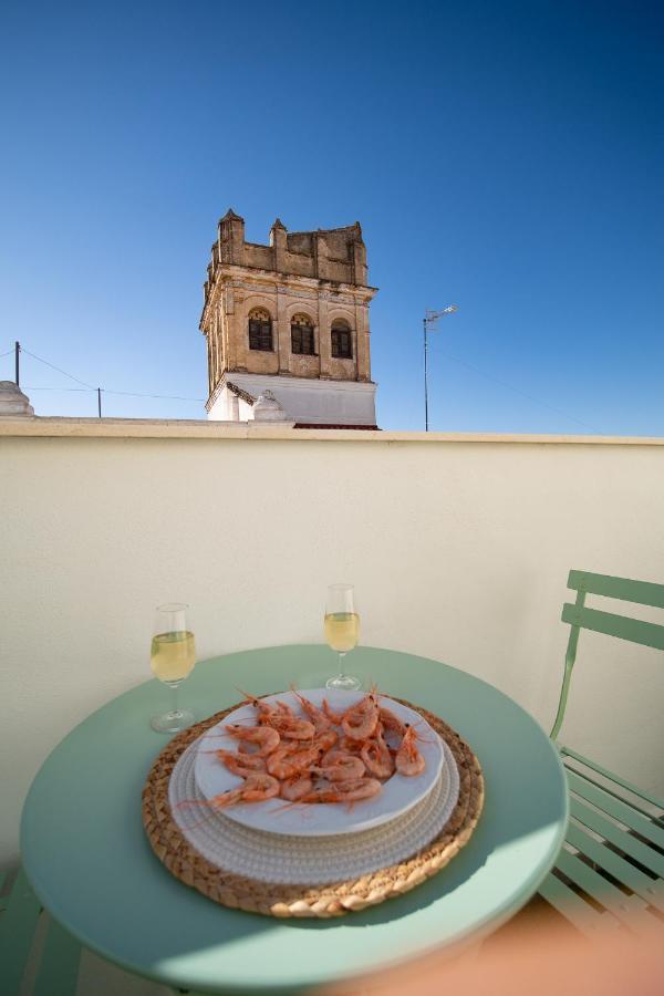 El Atico De Reyes Apartamento Sanlúcar de Barrameda Exterior foto