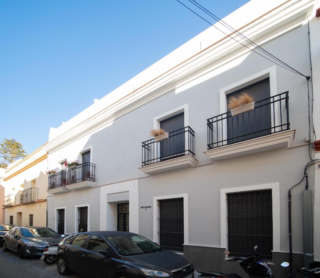 El Atico De Reyes Apartamento Sanlúcar de Barrameda Exterior foto